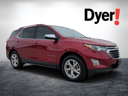 Used 2018 Chevrolet Equinox Premier