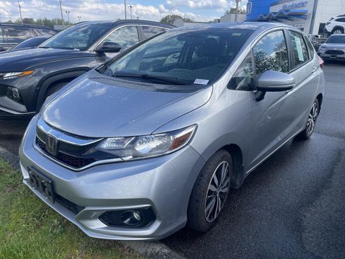 Used 2018 Honda Fit EX image 3