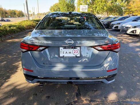 New 2025 Nissan Sentra SR image 5