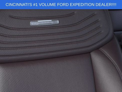 New 2026 Ford Expedition Max Platinum w/ Platinum Ultimate Package AWD/4WD image 16