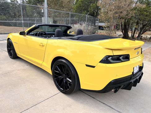 Used 2014 Chevrolet Camaro LT image 5