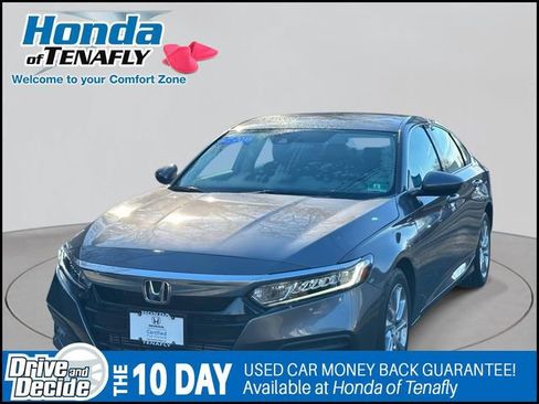 Certified 2018 Honda Accord LX image 2