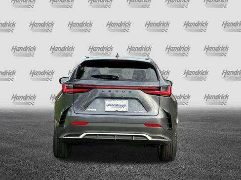 Used 2025 Lexus NX 450h+ F Sport image 6