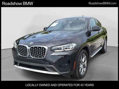 Certified 2023 BMW X4 xDrive30i w/ Convenience Package