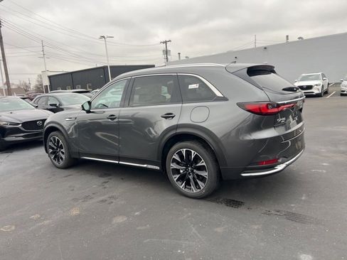 New 2026 MAZDA CX-90 Plug-In Hybrid w/ Premium Plus image 12