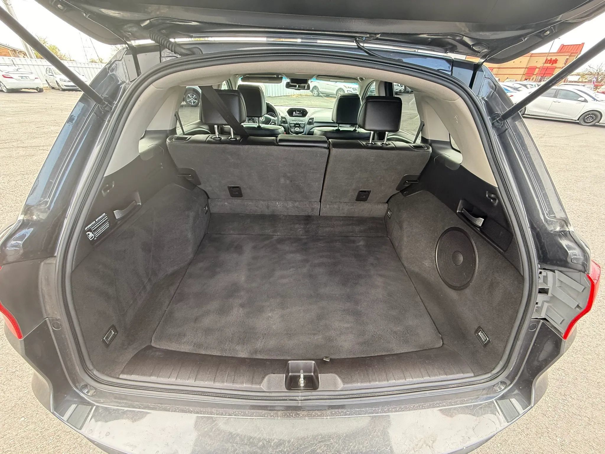 Used 2014 Acura RDX FWD image 34