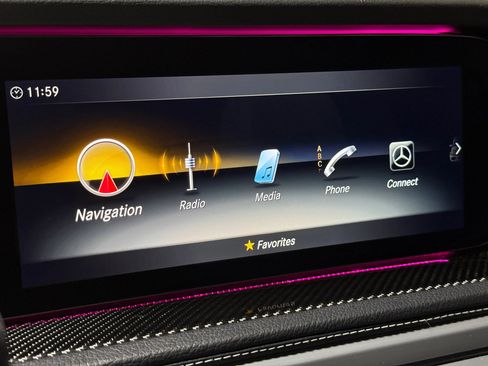 Used 2022 Mercedes-Benz G 63 AMG G 63 AMG Sport Utility 4D image 54