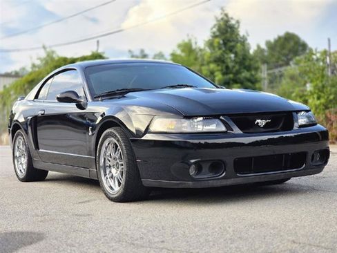 Used 2003 Ford Mustang Cobra RWD image 15