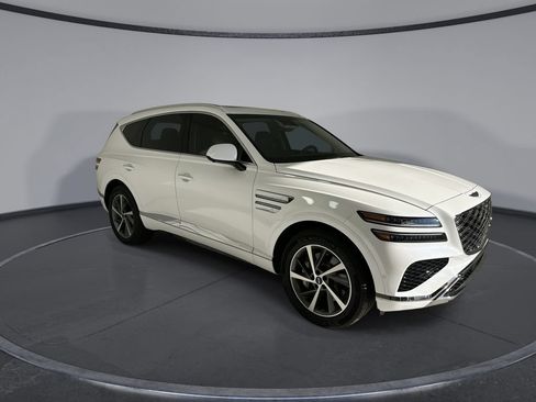 New 2026 Genesis GV80 3.5T Advanced AWD/4WD image 2