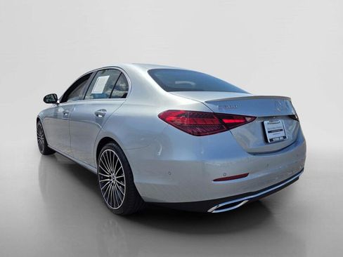 Certified 2026 Mercedes-Benz C 300 Sedan image 3