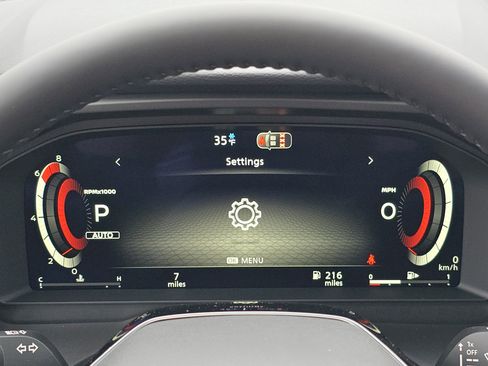 New 2026 Nissan Rogue Platinum image 35