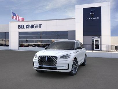New 2024 Lincoln Corsair Grand Touring w/ Equipment Group 301A