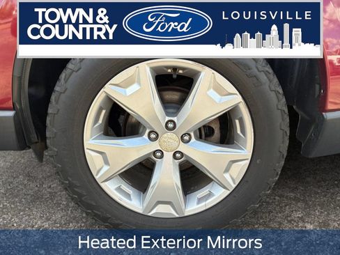 Used 2015 Subaru Forester 2.5i Premium w/ Popular Package #1 AWD/4WD image 8