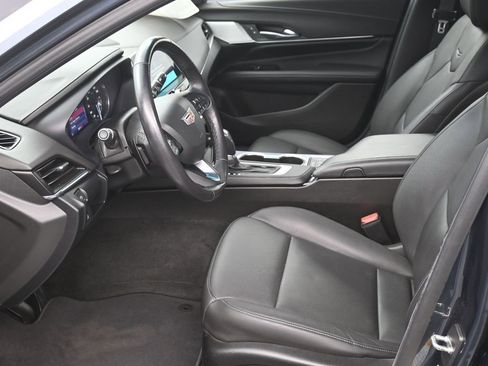 Certified 2022 Cadillac CT4 Premium Luxury AWD/4WD image 10
