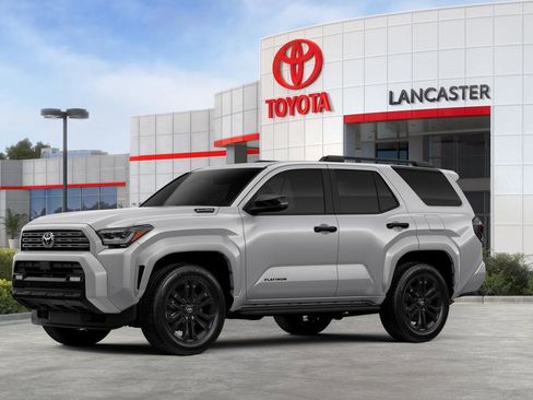 New 2026 Toyota 4Runner 4WD image 13