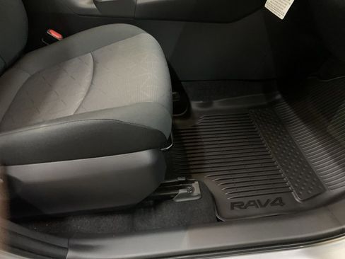 New 2025 Toyota RAV4 XLE image 15