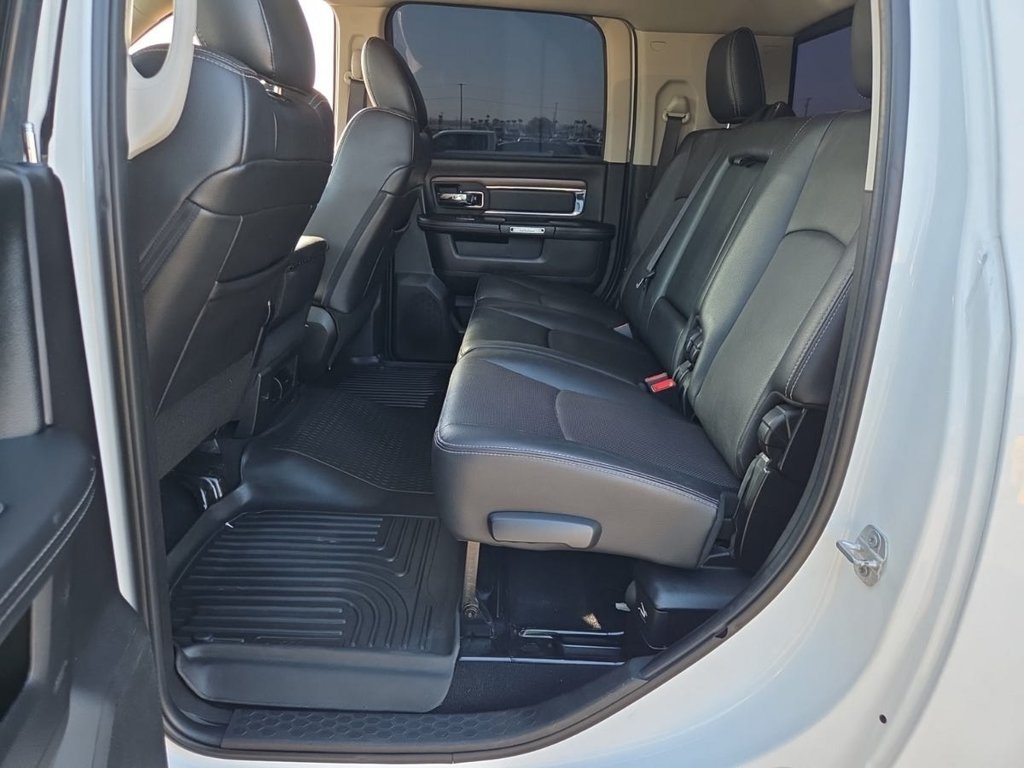Used 2017 RAM 2500 Laramie w/ Sport Appearance Group AWD/4WD image 14