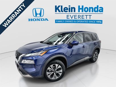 Used 2023 Nissan Rogue SV