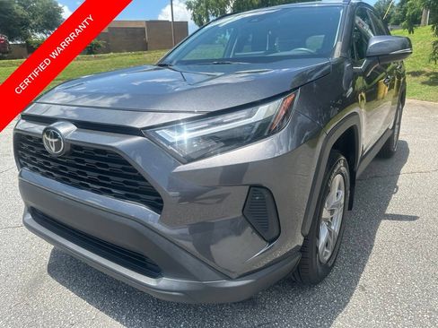 Certified 2023 Toyota RAV4 XLE FWD image 3