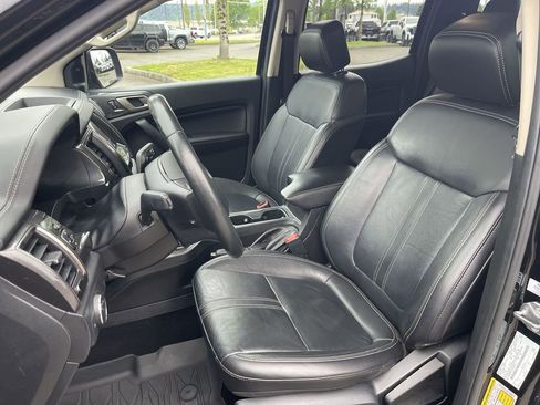 Used 2020 Ford Ranger Lariat w/ Equipment Group 501A Mid AWD/4WD image 19