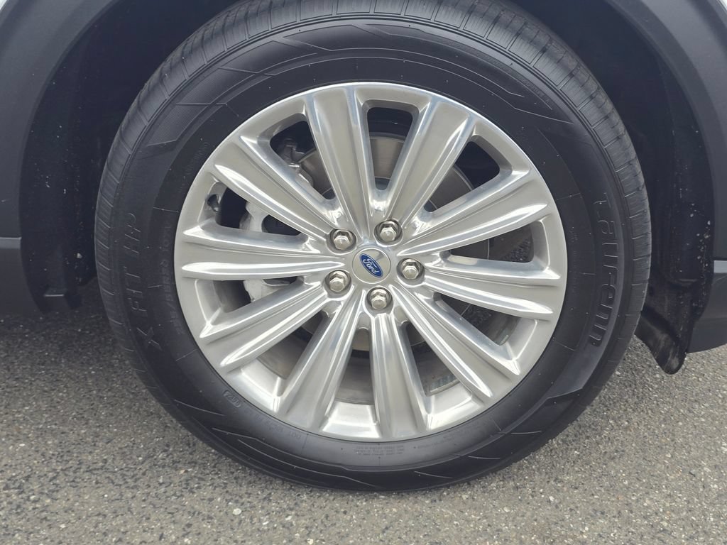 Used 2020 Ford Explorer Limited AWD/4WD image 9