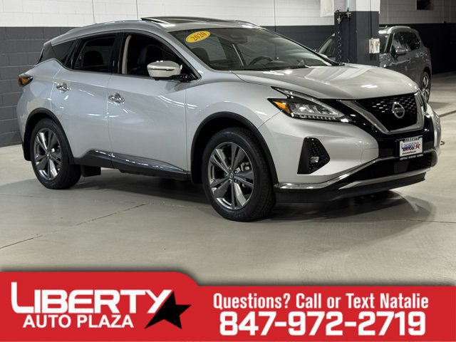 Used 2020 Nissan Murano Platinum AWD/4WD image 1