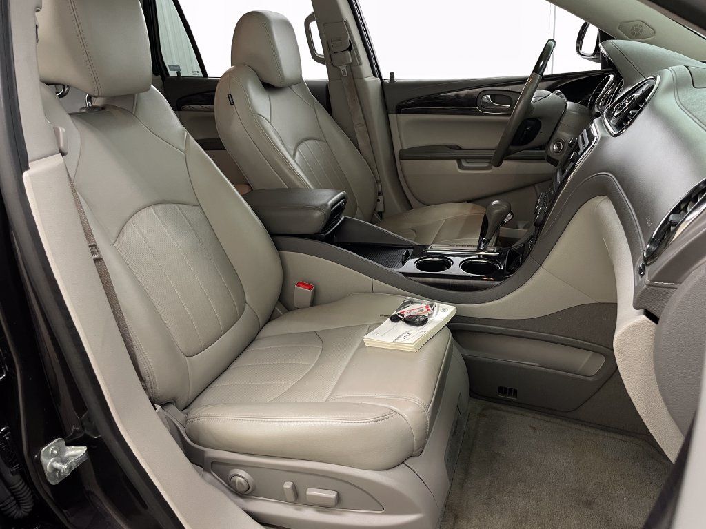 Used 2017 Buick Enclave Premium w/ Experience Buick Package AWD/4WD image 42