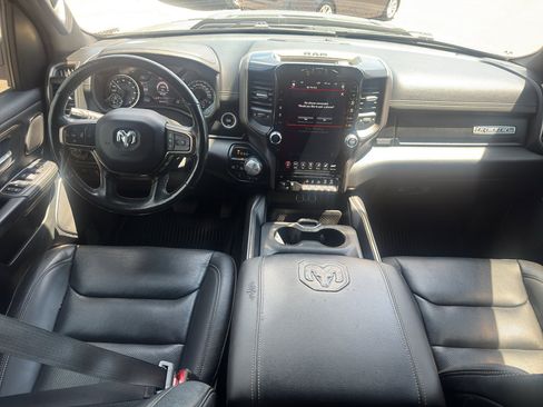 Used 2020 RAM 1500 Rebel w/ Rebel Level 2 Equipment Group AWD/4WD image 11