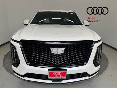 Used 2025 Cadillac Escalade Sport Platinum w/ LPO, ONYX Package
