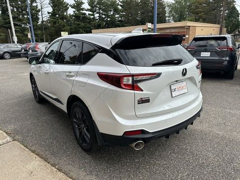 Used 2023 Acura RDX A-Spec image 5