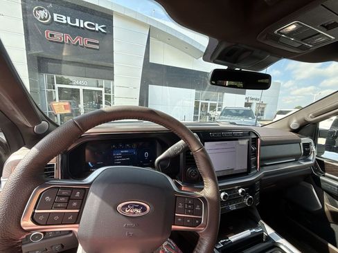 Used 2024 Ford F250 King Ranch w/ Tremor Off-Road Package AWD/4WD image 16