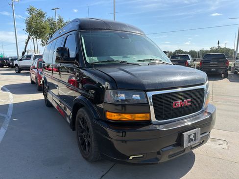 Used 2021 GMC Savana 2500 RWD image 5