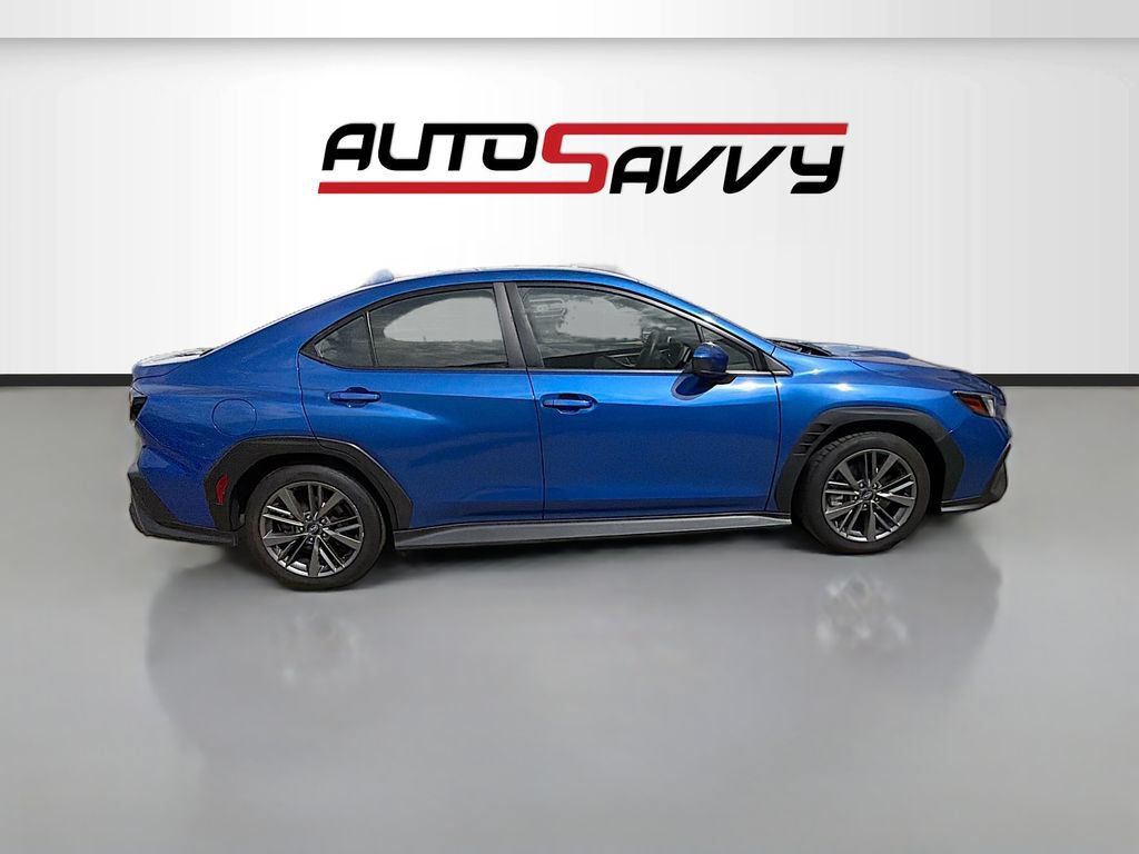 Used 2024 Subaru WRX AWD/4WD image 8