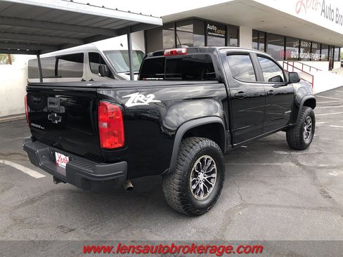 Used 2018 Chevrolet Colorado ZR2 image 8
