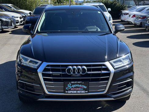 Used 2018 Audi Q5 Prestige w/ Prestige Package AWD/4WD image 11
