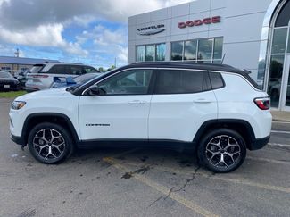 Used 2025 Jeep Compass Limited AWD/4WD video 2