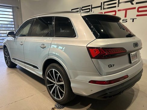 Used 2022 Audi Q7 3.0T Prestige AWD/4WD image 5