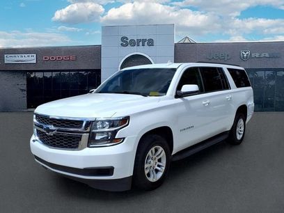 Used 2019 Chevrolet Suburban LS w/ Max Trailering Package