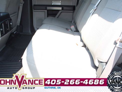 Used 2018 Ford F150 XLT w/ Equipment Group 302A Luxury AWD/4WD image 24