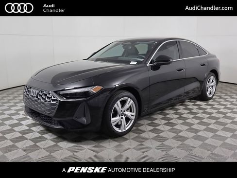 Certified 2025 Audi A5 2.0T Premium Plus w/ Premium Plus image 1