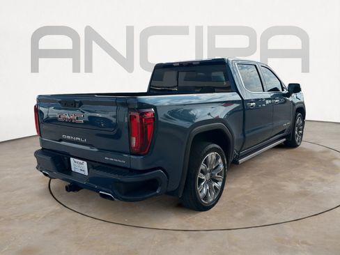Used 2024 GMC Sierra 1500 Denali w/ Denali Reserve Package AWD/4WD image 10
