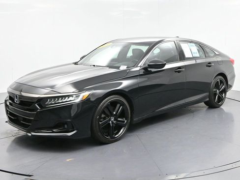 Used 2021 Honda Accord Sport image 3