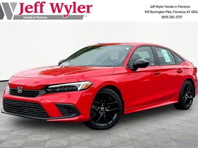 Used 2023 Honda Civic Sport