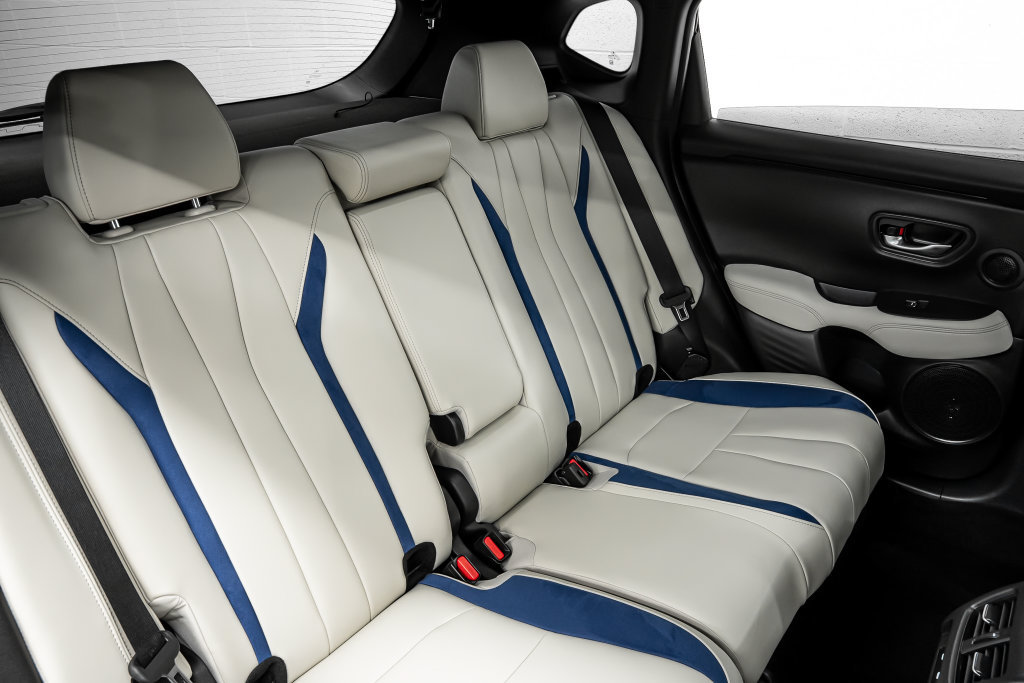 New 2026 Acura ADX A-Spec FWD image 29