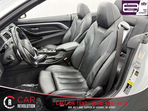 Used 2018 BMW 430i Convertible RWD image 18