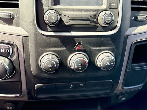 Used 2022 RAM 1500 Tradesman w/ Tradesman SXT Package RWD image 15