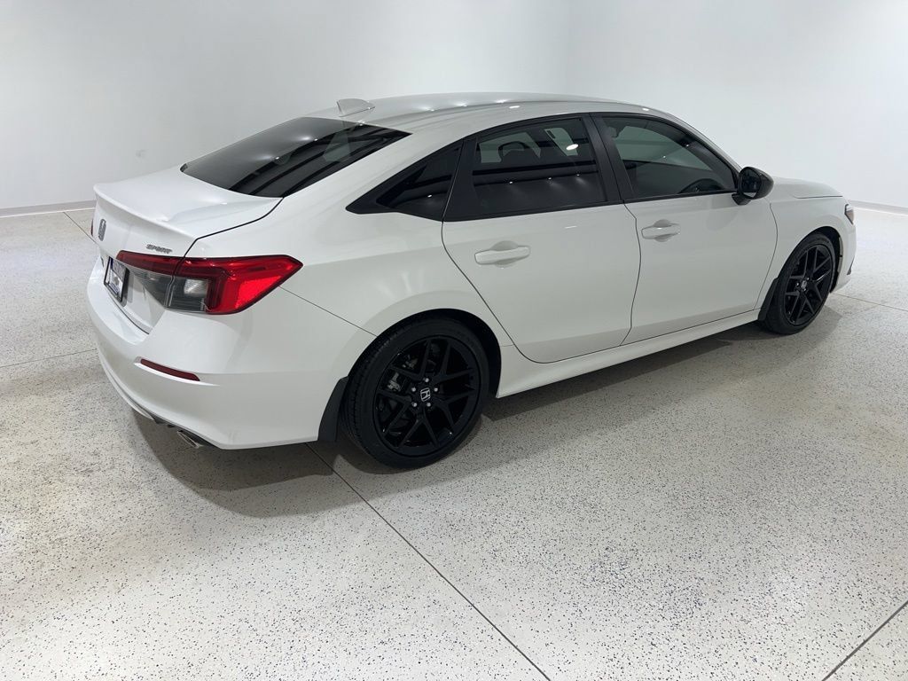 Used 2024 Honda Civic Sport image 5