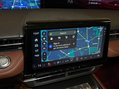 New 2026 Lincoln Nautilus Reserve image 26