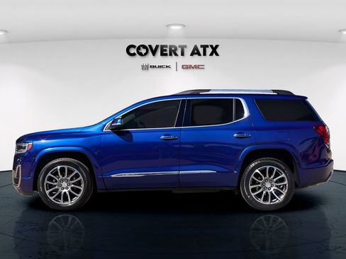 Used 2023 GMC Acadia Denali FWD image 5