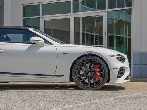 New 2025 Bentley Continental GT Speed AWD/4WD image 55